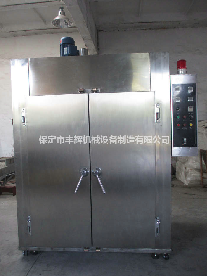 不鏽鋼工業(ye) 烤箱