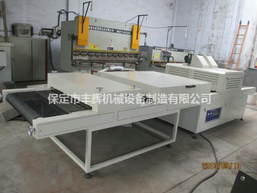 冰花皺紋uv機"智能化帶給你不一樣的體(ti) 驗"