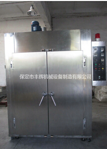 不鏽鋼工業(ye) 烤箱行業(ye) 技術特點