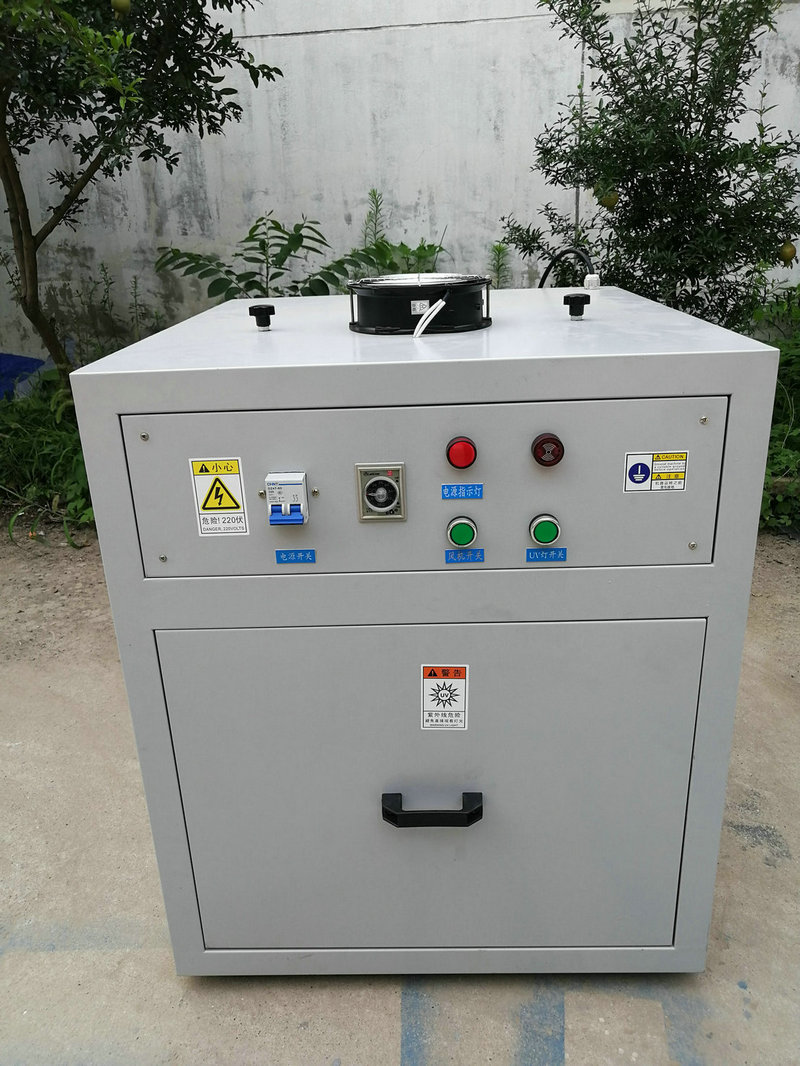 絲(si) 印油墨固化設備