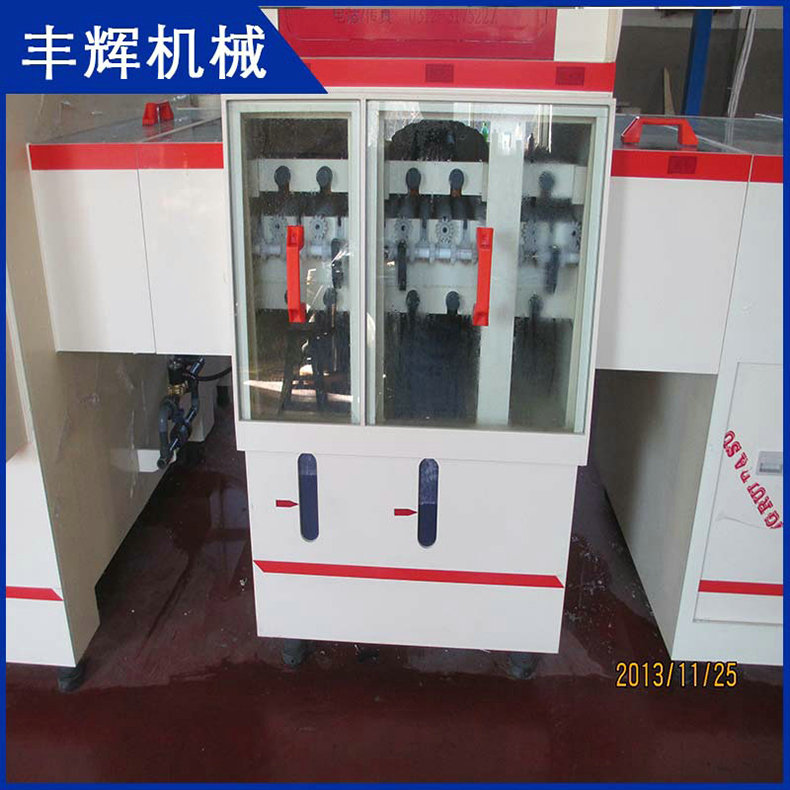 五金蝕刻機加工後的產(chan) 品